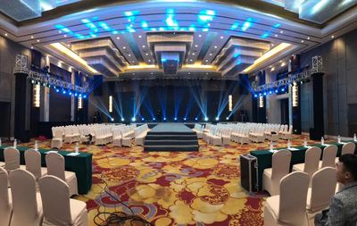 會展服務(wù)|空間|舞臺美術(shù)|哈哈姐Alison 