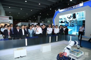 2016中國 廣州 國際機(jī)器人 智能裝備 及制造技術(shù)展覽會(huì)順利閉幕