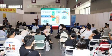 創(chuàng)新+實力,宜科2021華南國際工業(yè)博覽會精彩全收錄