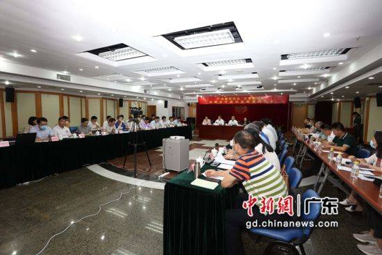 廣東省貿促會攜手電商共建數字綜合展會服務平臺