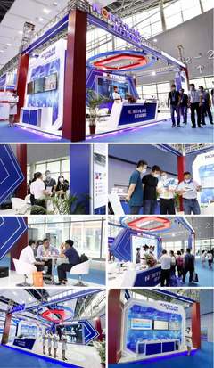 北方實驗室閃耀2021世界安防博覽會 專業會展服務助力安防科技新突破